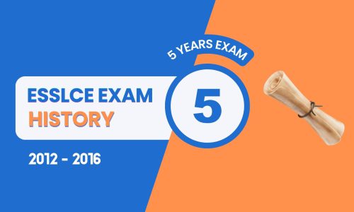 ESSLCE: History with Model exam