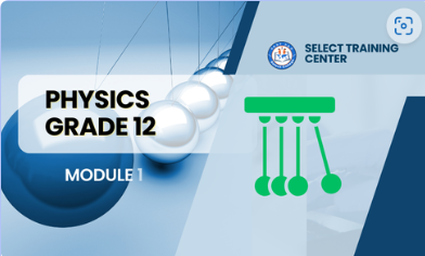 Physics G-12: Semester 1