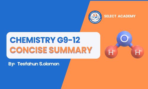 Concise Summary: Chemistry Grade 9-12 (On sale)