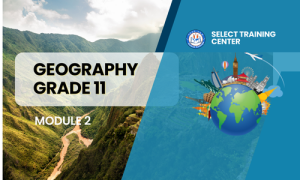 Geography Grade-11: Semester 2