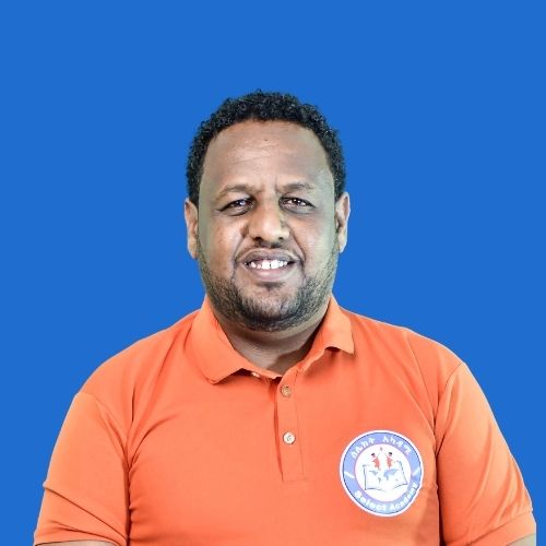 Tadesse Dinku 