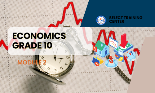 Economics Grade-10: Semester 2