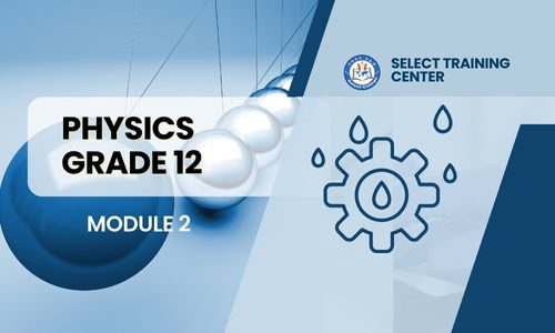 Physics Grade-12: Semester 2